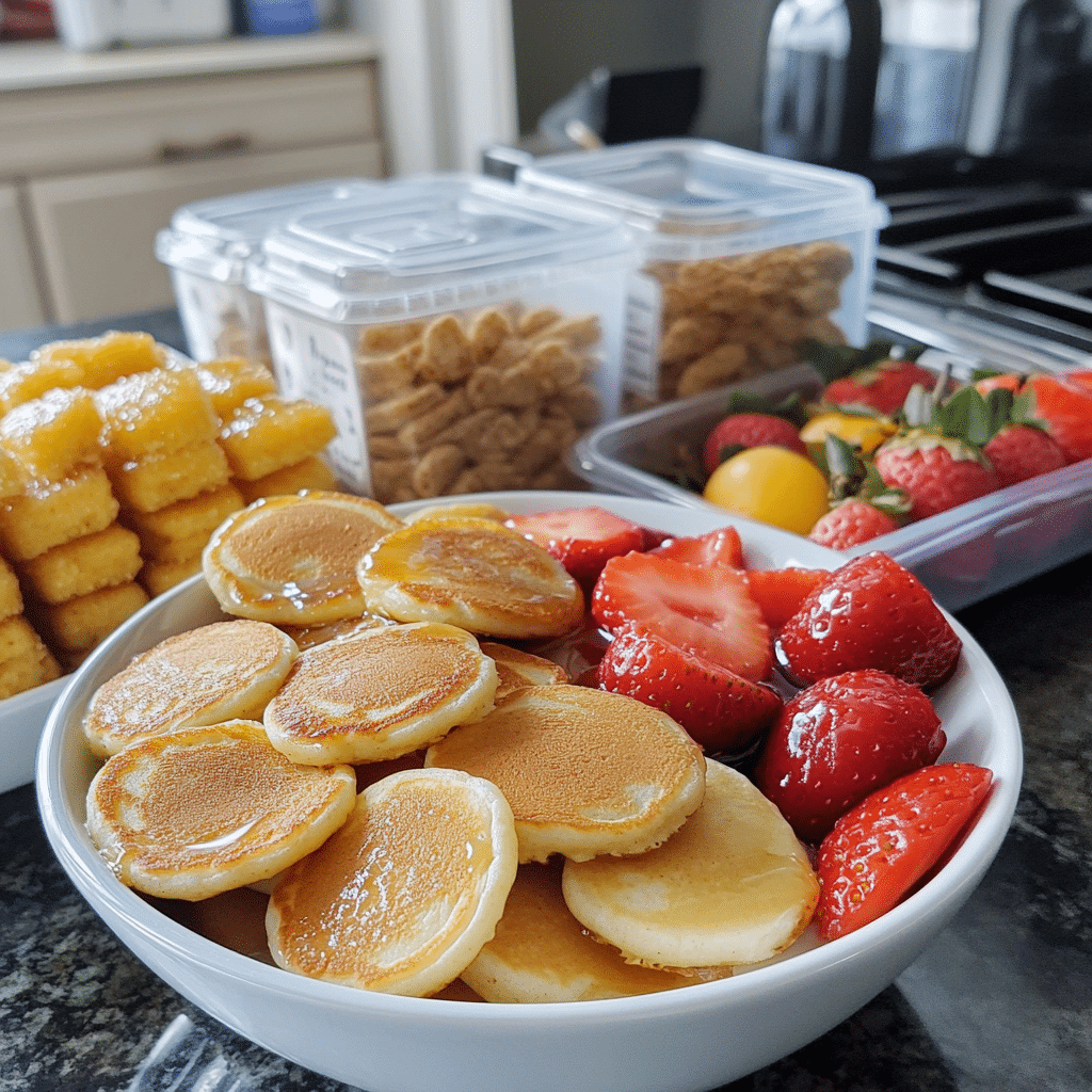 7 Viral Tricks That Make Mini Pancake Cereal Outrageously Tasty 8 7 Viral Tricks That Make Mini Pancake Cereal Outrageously Tasty