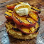 9 Irresistible Reasons to Love Griddled Peaches and Cream with Pound Cake 6 9 Irresistible Reasons to Love Griddled Peaches and Cream with Pound Cake