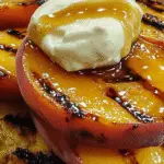 9 Irresistible Reasons to Love Griddled Peaches and Cream with Pound Cake 6 9 Irresistible Reasons to Love Griddled Peaches and Cream with Pound Cake