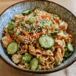 9 Irresistible Reasons to Love These Spicy Peanut Noodles with Chicken and Crunchy Cucumbers 6 9 Irresistible Reasons to Love These Spicy Peanut Noodles with Chicken and Crunchy Cucumbers