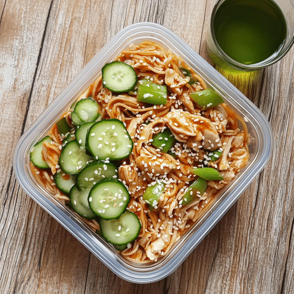 9 Irresistible Reasons to Love These Spicy Peanut Noodles with Chicken and Crunchy Cucumbers 8 9 Irresistible Reasons to Love These Spicy Peanut Noodles with Chicken and Crunchy Cucumbers