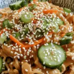 9 Irresistible Reasons to Love These Spicy Peanut Noodles with Chicken and Crunchy Cucumbers 6 9 Irresistible Reasons to Love These Spicy Peanut Noodles with Chicken and Crunchy Cucumbers