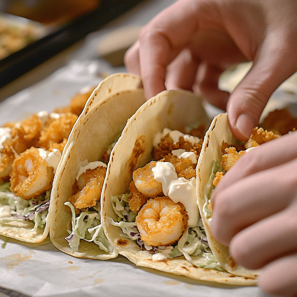 9 Reasons These Bang Bang Shrimp Tacos Will Be Your New Favorite Dinner Addiction 7 9 Reasons These Bang Bang Shrimp Tacos Will Be Your New Favorite Dinner Addiction