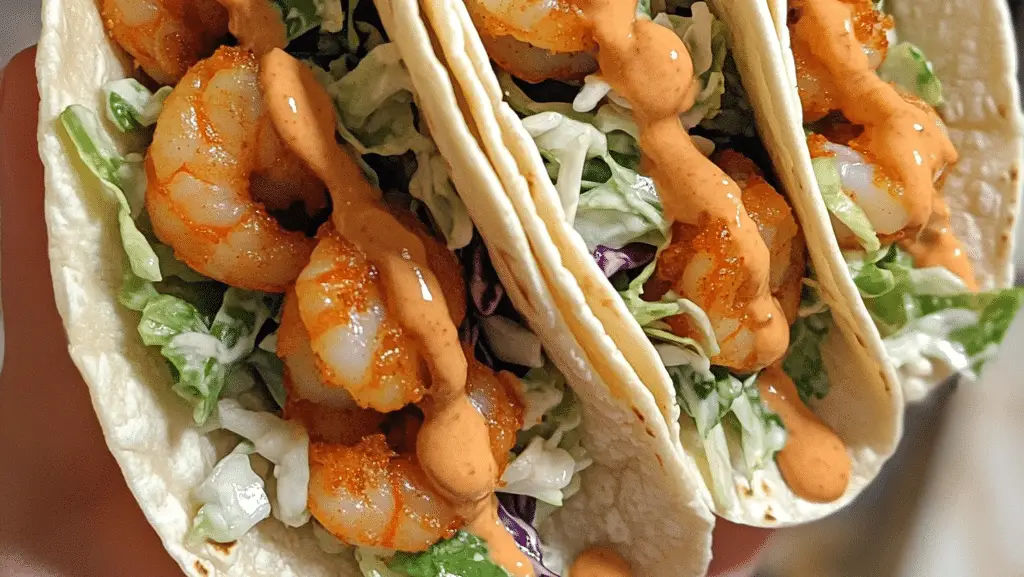 9 Reasons These Bang Bang Shrimp Tacos Will Be Your New Favorite Dinner Addiction 5 9 Reasons These Bang Bang Shrimp Tacos Will Be Your New Favorite Dinner Addiction