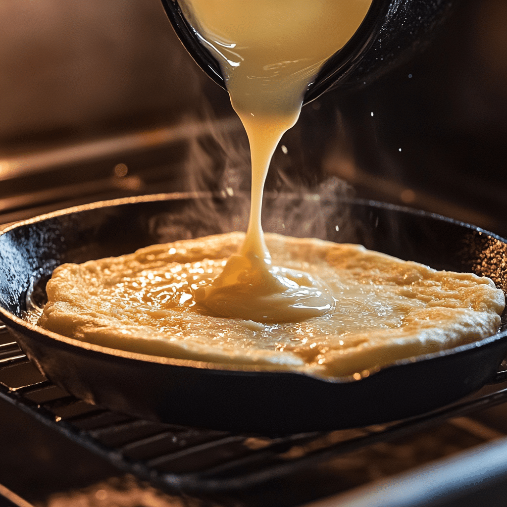 9 Reasons Why This Dutch Baby Pancake Recipe Will Be Your New Brunch Obsession 7 9 Reasons Why This Dutch Baby Pancake Recipe Will Be Your New Brunch Obsession