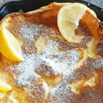 9 Reasons Why This Dutch Baby Pancake Recipe Will Be Your New Brunch Obsession 6 9 Reasons Why This Dutch Baby Pancake Recipe Will Be Your New Brunch Obsession