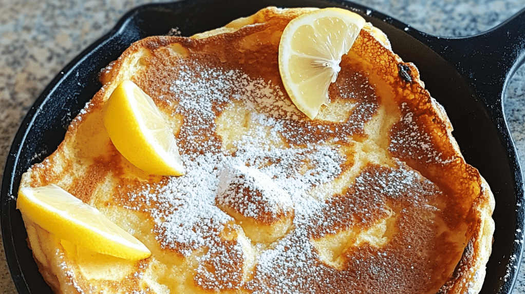 9 Reasons Why This Dutch Baby Pancake Recipe Will Be Your New Brunch Obsession