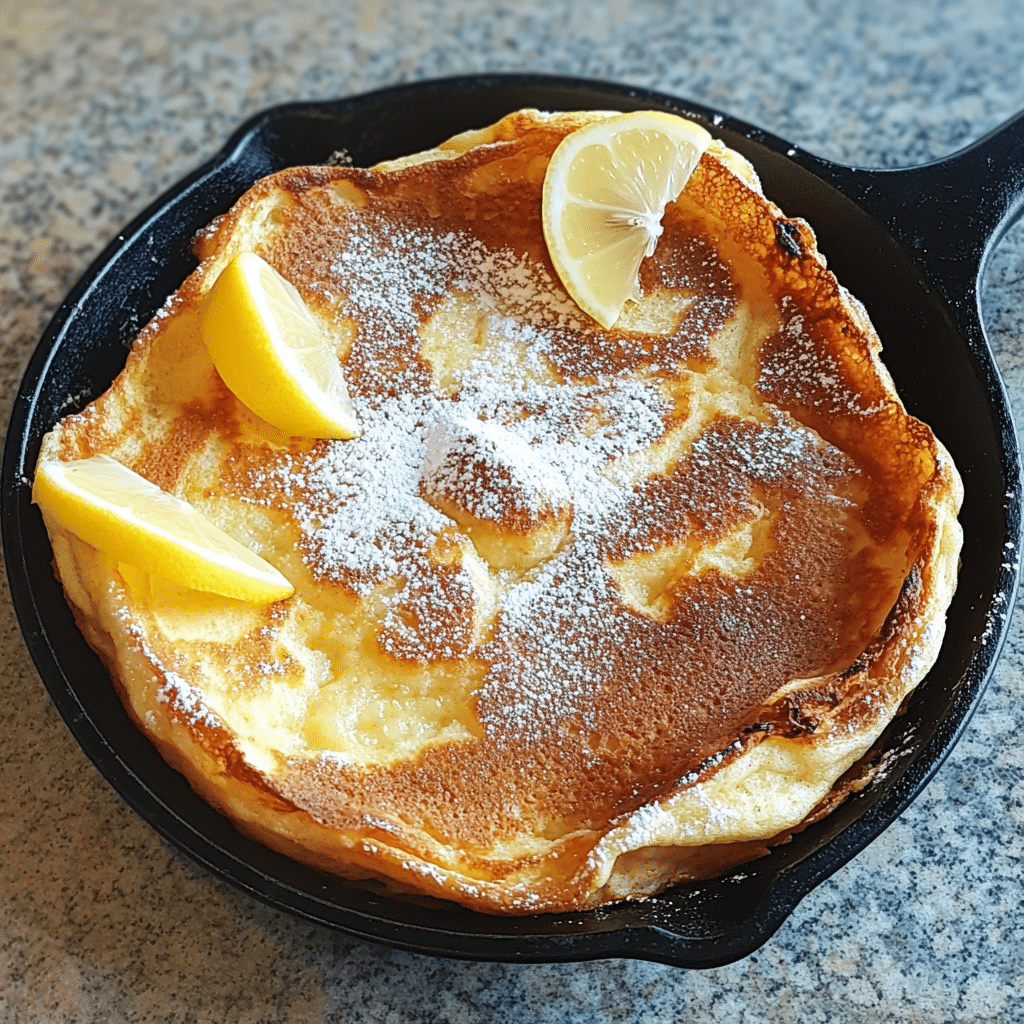 9 Reasons Why This Dutch Baby Pancake Recipe Will Be Your New Brunch Obsession