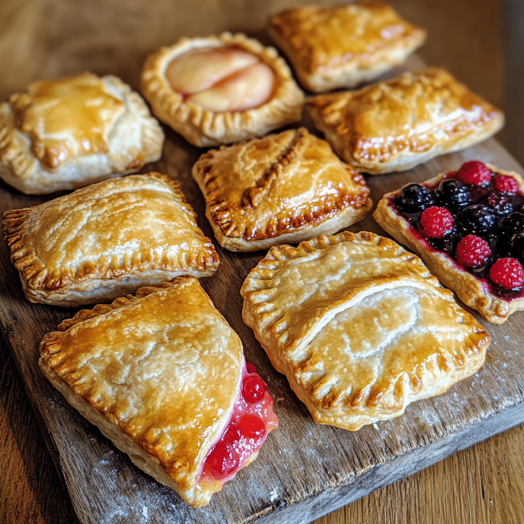 You’ll Love These 9 Air Fryer Berry Hand Pies More Than Cake 9 You’ll Love These 9 Air Fryer Berry Hand Pies More Than Cake