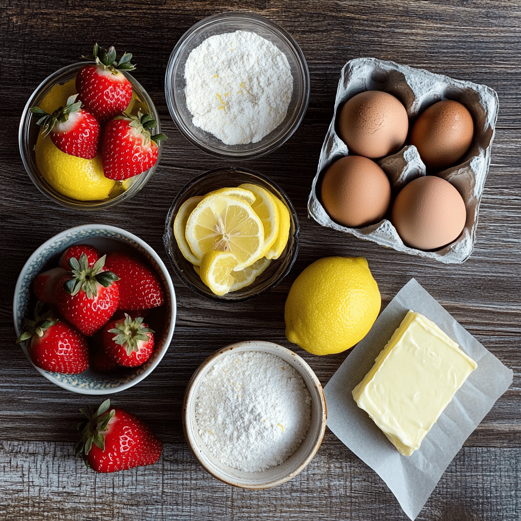 10 Blissful Strawberry Lemonade Bars You’ll Love 7 10 Blissful Strawberry Lemonade Bars You’ll Love