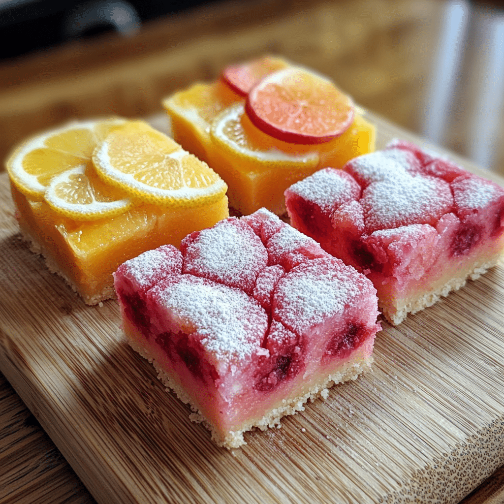 10 Blissful Strawberry Lemonade Bars You’ll Love 9 10 Blissful Strawberry Lemonade Bars You’ll Love