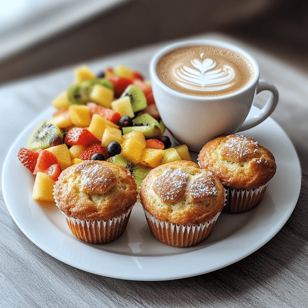 10 Irresistible Cappuccino Muffins That Will Make Your Morning Magical 8 10 Irresistible Cappuccino Muffins That Will Make Your Morning Magical