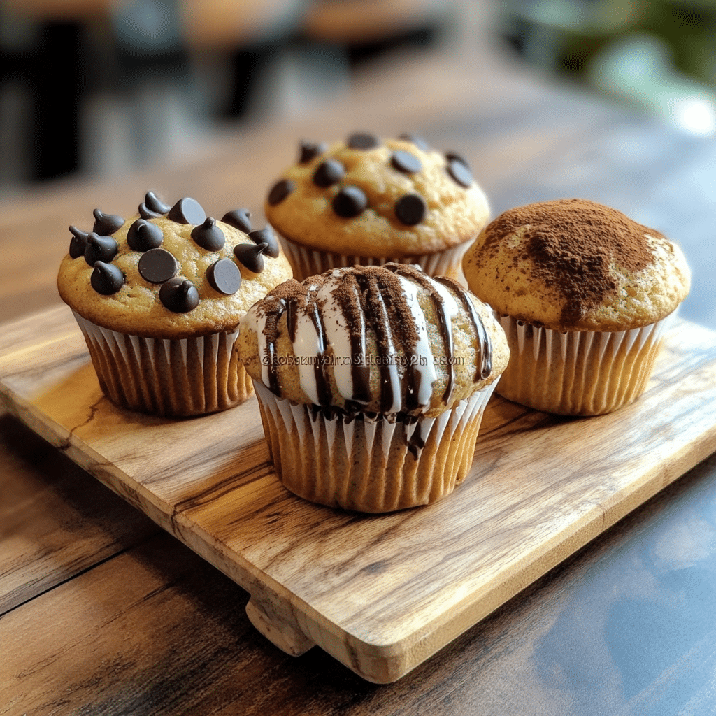 10 Irresistible Cappuccino Muffins That Will Make Your Morning Magical 9 10 Irresistible Cappuccino Muffins That Will Make Your Morning Magical