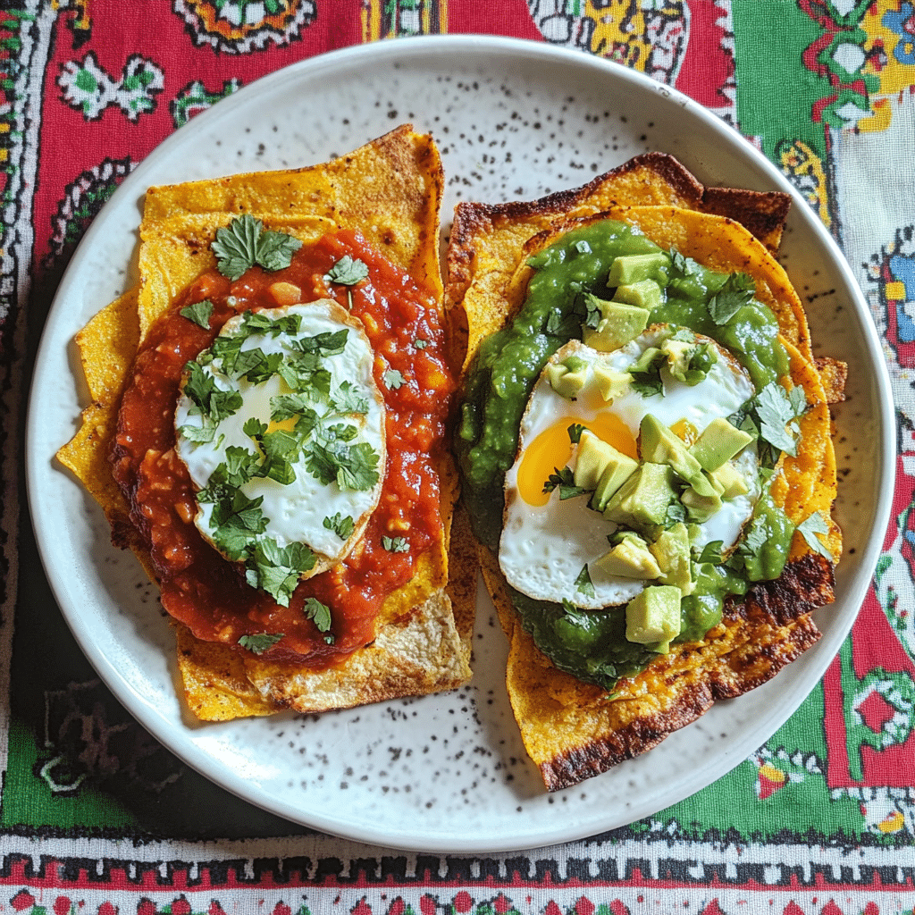 10 Irresistible Chilaquiles Recipes to Skyrocket Your Breakfast Bliss 8 10 Irresistible Chilaquiles Recipes to Skyrocket Your Breakfast Bliss