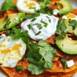 10 Irresistible Chilaquiles Recipes to Skyrocket Your Breakfast Bliss 6 10 Irresistible Chilaquiles Recipes to Skyrocket Your Breakfast Bliss