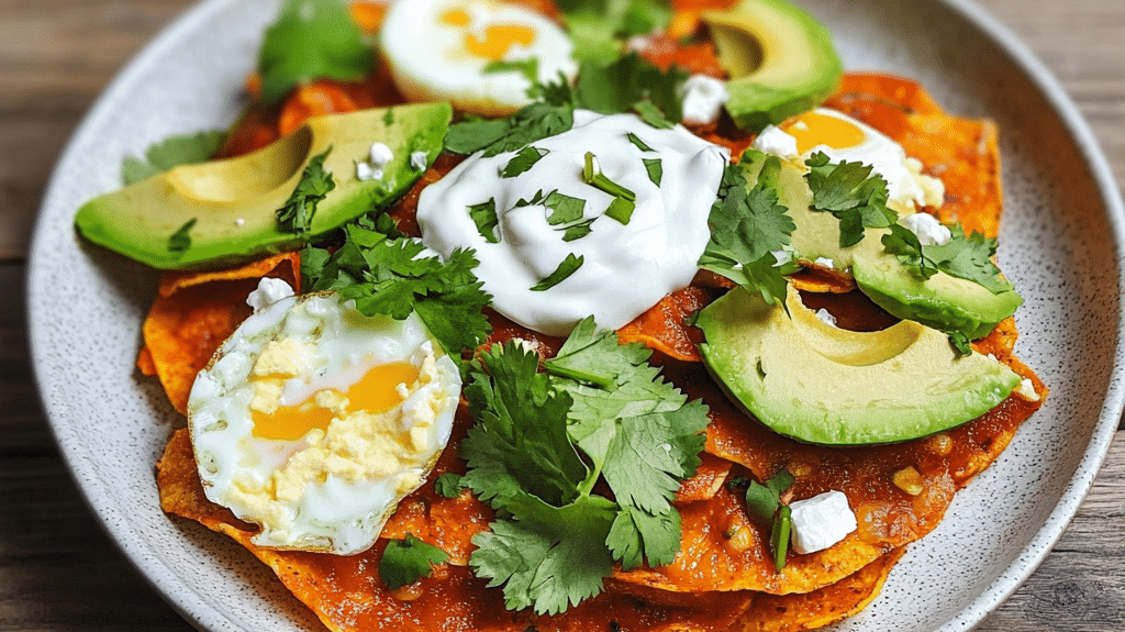10 Irresistible Chilaquiles Recipes to Skyrocket Your Breakfast Bliss