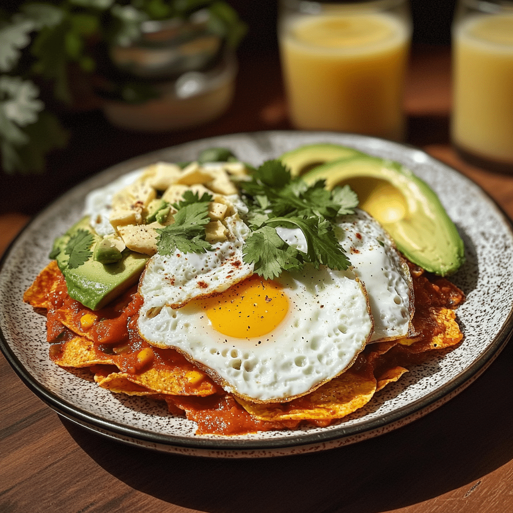 10 Irresistible Chilaquiles Recipes to Skyrocket Your Breakfast Bliss 7 10 Irresistible Chilaquiles Recipes to Skyrocket Your Breakfast Bliss