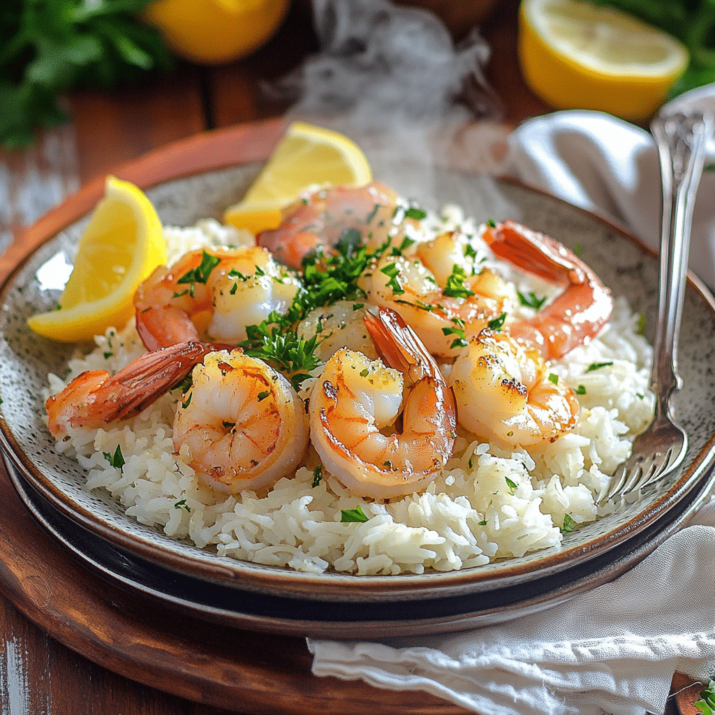 15 Minute Garlic Shrimp Recipe That’s Bold, Delicious & Never Mushy 9 15 Minute Garlic Shrimp Recipe for a Quick Flavor Hit