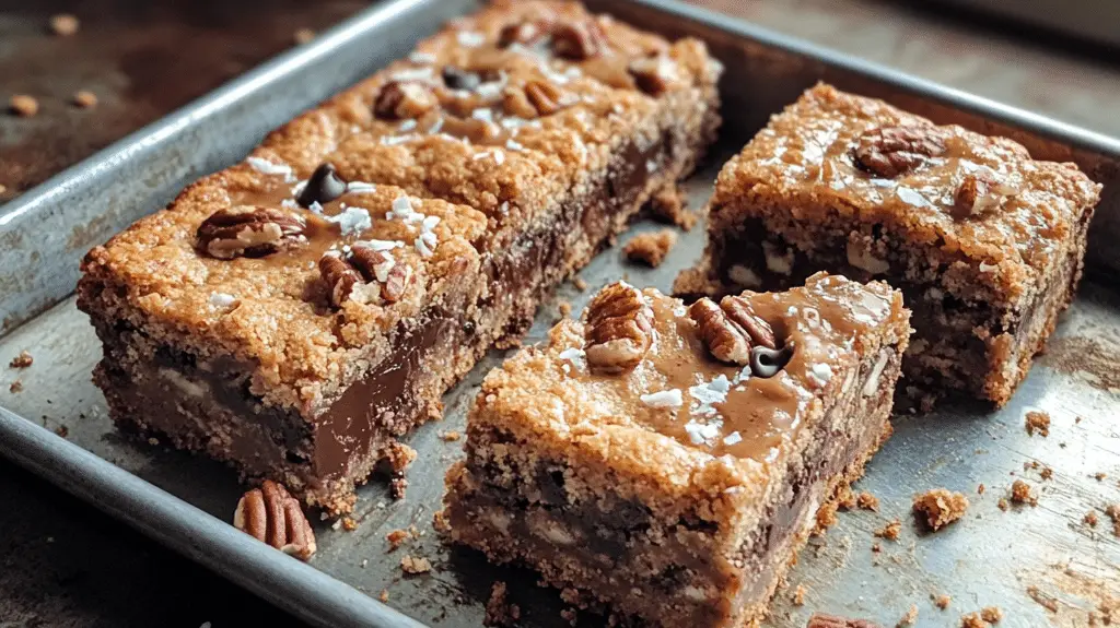 7 Crave-Worthy Layers Iconic Hello Dolly Bars Recipe You’ll Love