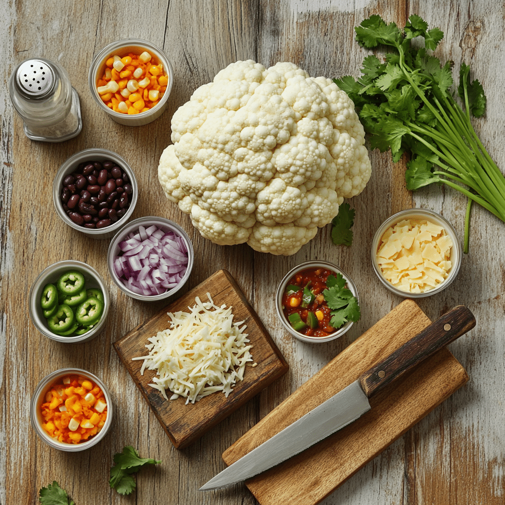 7 Irresistible Reasons This Nacho Cauliflower Casserole Will Be Your New Obsession 7 7 Irresistible Reasons This Nacho Cauliflower Casserole Will Be Your New Obsession
