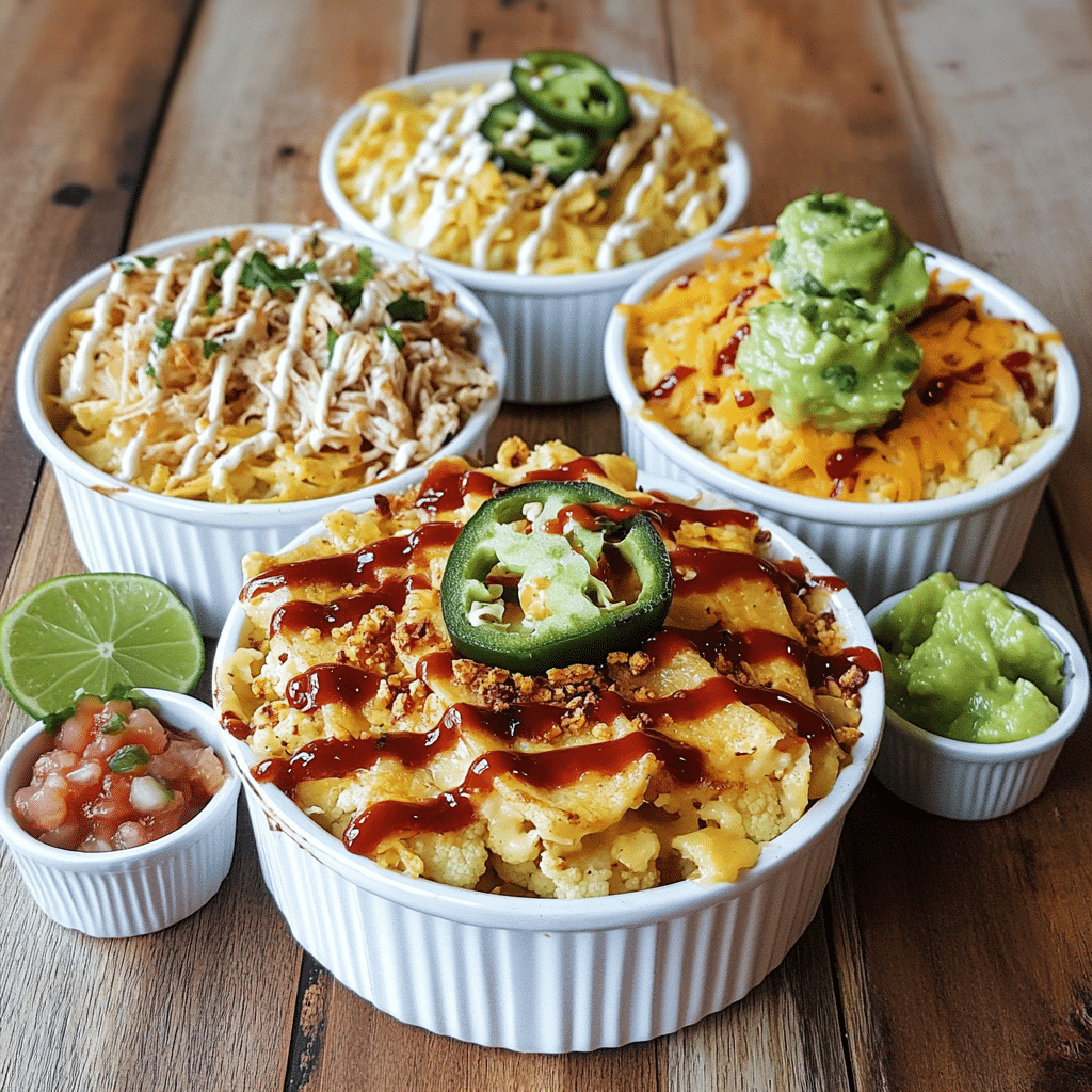 7 Irresistible Reasons This Nacho Cauliflower Casserole Will Be Your New Obsession 9 7 Irresistible Reasons This Nacho Cauliflower Casserole Will Be Your New Obsession