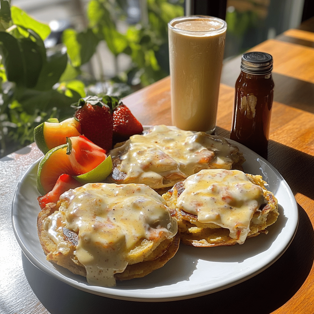 7 Irresistible Reasons to Love This Latin-Fusion Hashbrown Tostada Benedict 7 7 Irresistible Reasons to Love This Latin-Fusion Hashbrown Tostada Benedict