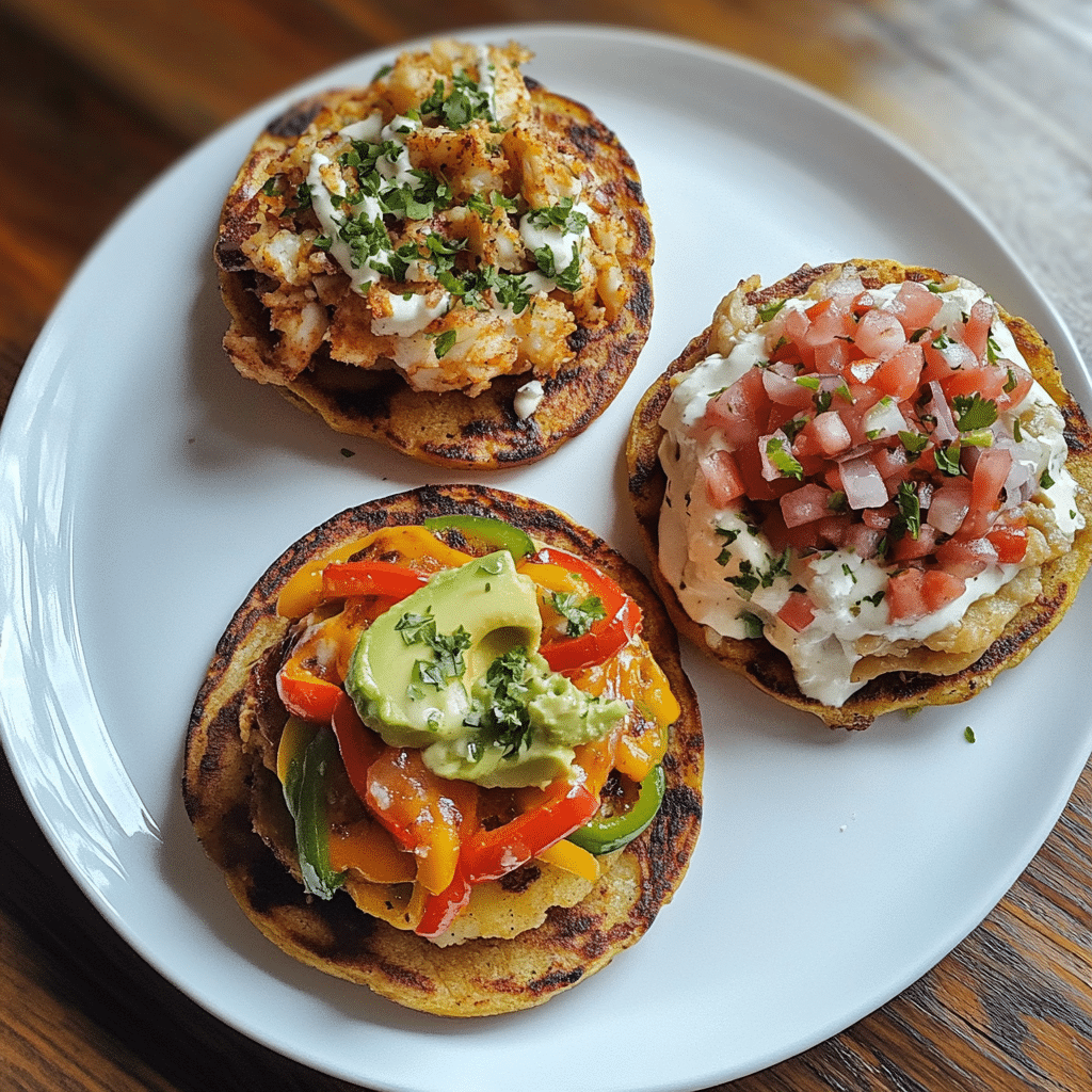 7 Irresistible Reasons to Love This Latin-Fusion Hashbrown Tostada Benedict 8 7 Irresistible Reasons to Love This Latin-Fusion Hashbrown Tostada Benedict