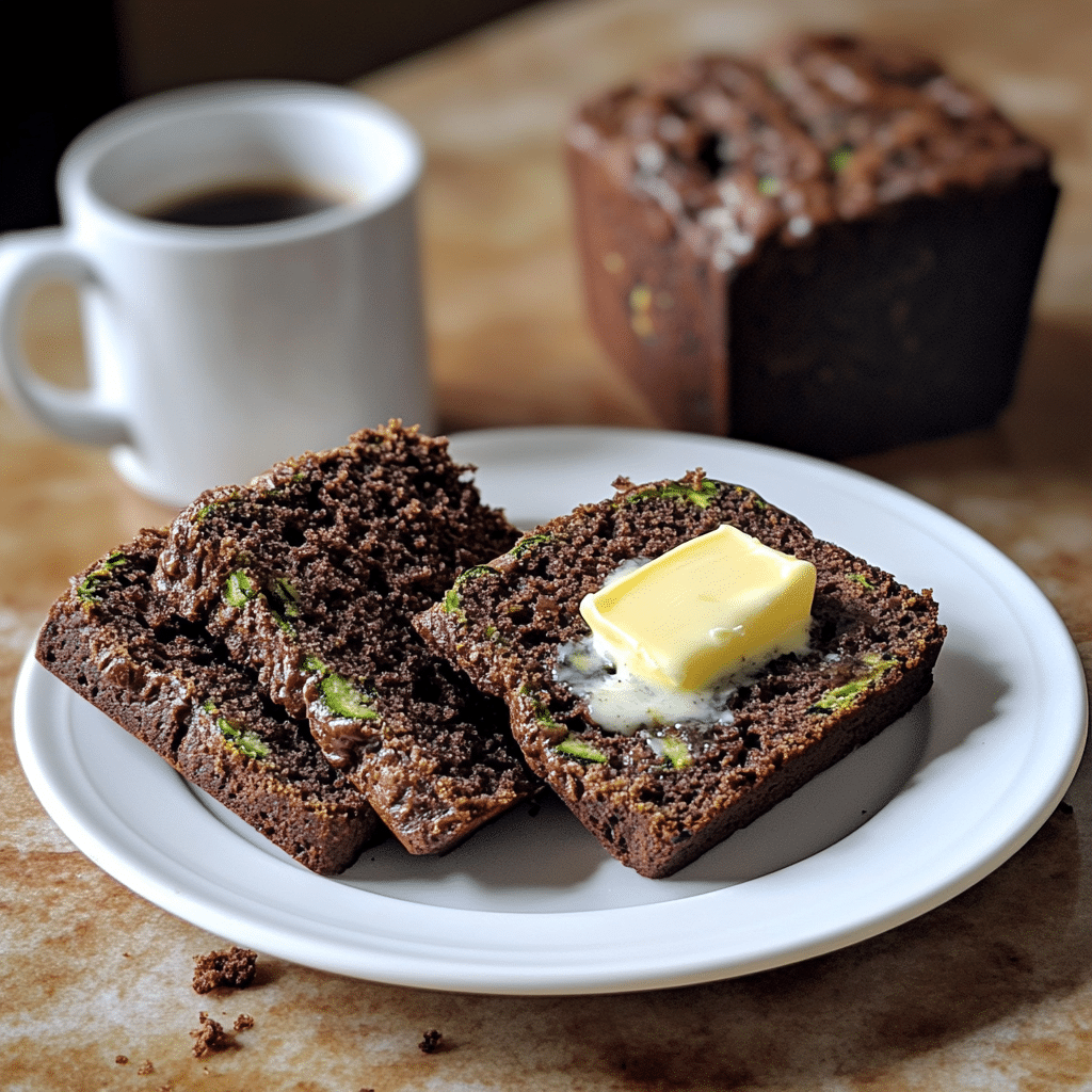 7 Irresistible Reasons to Love This Moist Chocolaty Zucchini Bread Recipe 8 7 Irresistible Reasons to Love This Moist Chocolaty Zucchini Bread Recipe