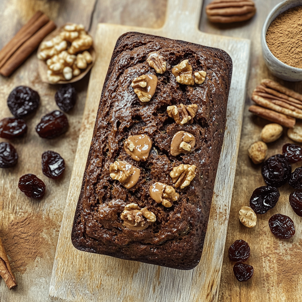 7 Irresistible Reasons to Love This Moist Chocolaty Zucchini Bread Recipe 9 7 Irresistible Reasons to Love This Moist Chocolaty Zucchini Bread Recipe