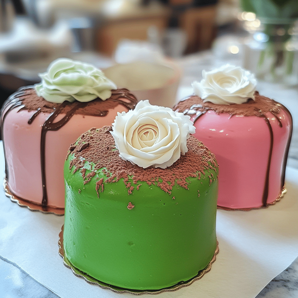 7-Layer Swedish Princess Cake That’s Almost Too Beautiful to Eat 9 7-Layer Swedish Princess Cake That’s Almost Too Beautiful to Eat