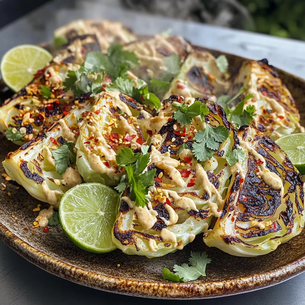 9 Delicious Reasons You’ll Love Charred Cabbage with Cashew Cream 9 9 Delicious Reasons You’ll Love Charred Cabbage with Cashew Cream