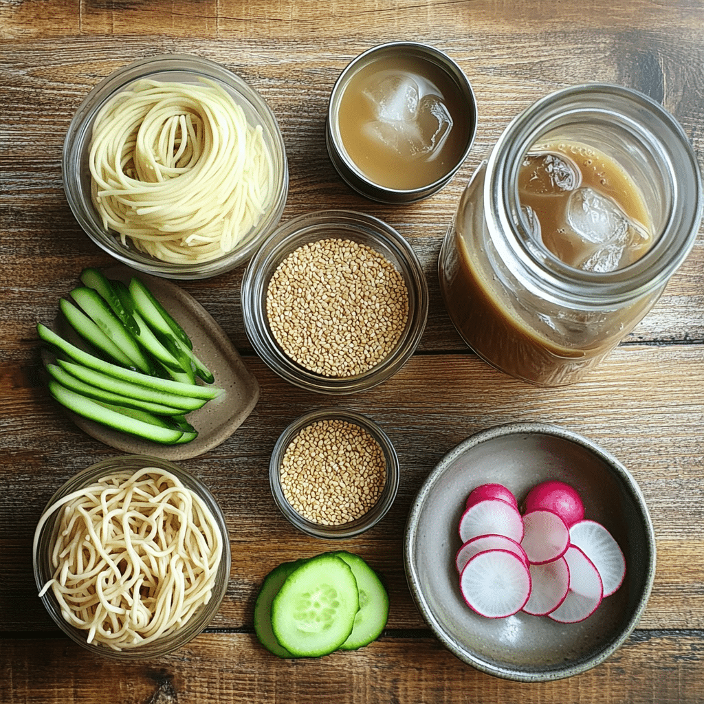 9 Irresistible Reasons to Make This Cold Miso Noodle Soup Right Now 7 9 Irresistible Reasons to Make This Cold Miso Noodle Soup Right Now