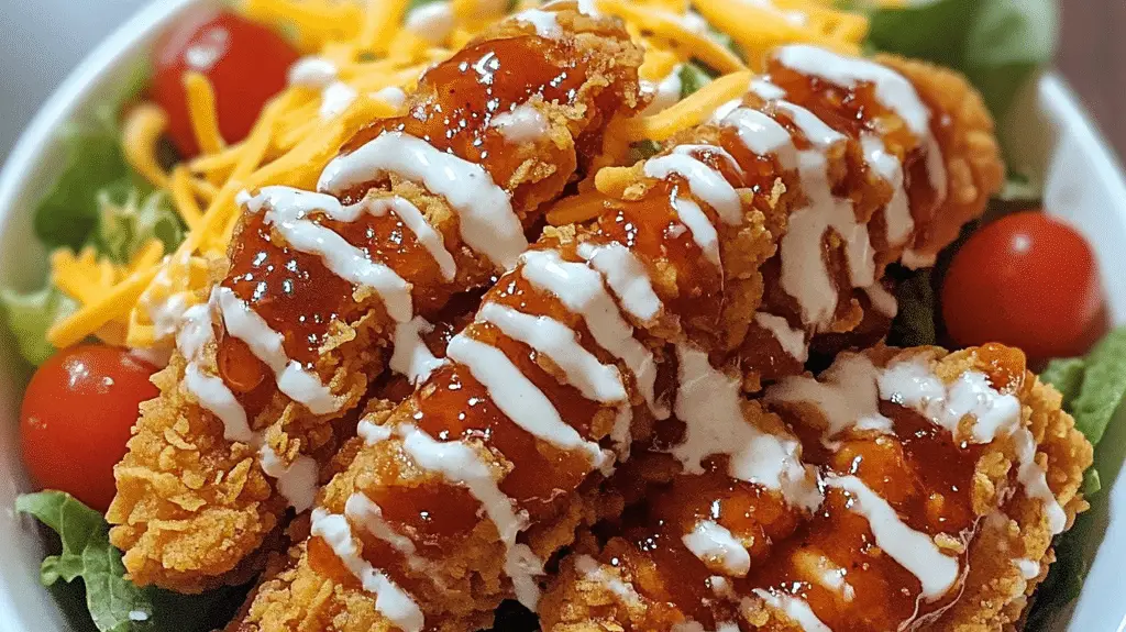 Sticky Finger Salad – 7 Mouthwatering Reasons You’ll Love This Ultimate Dish